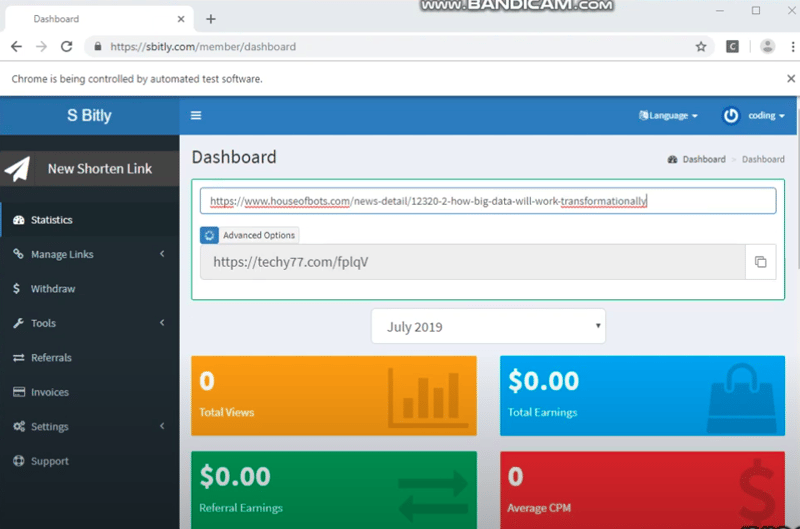 Code Against the Clock: From Clicks to Cash