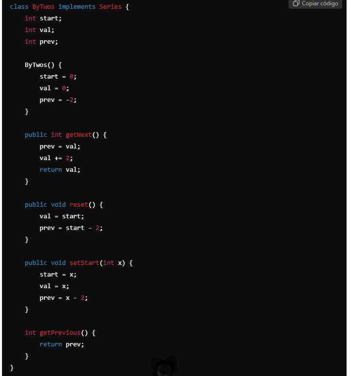 Implementando interfaces