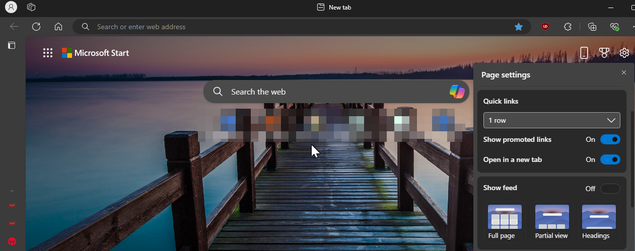 10 Microsoft Edge Settings I Changed to Enhance My Browsing Experience