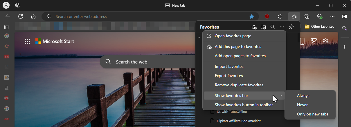 10 Microsoft Edge Settings I Changed to Enhance My Browsing Experience