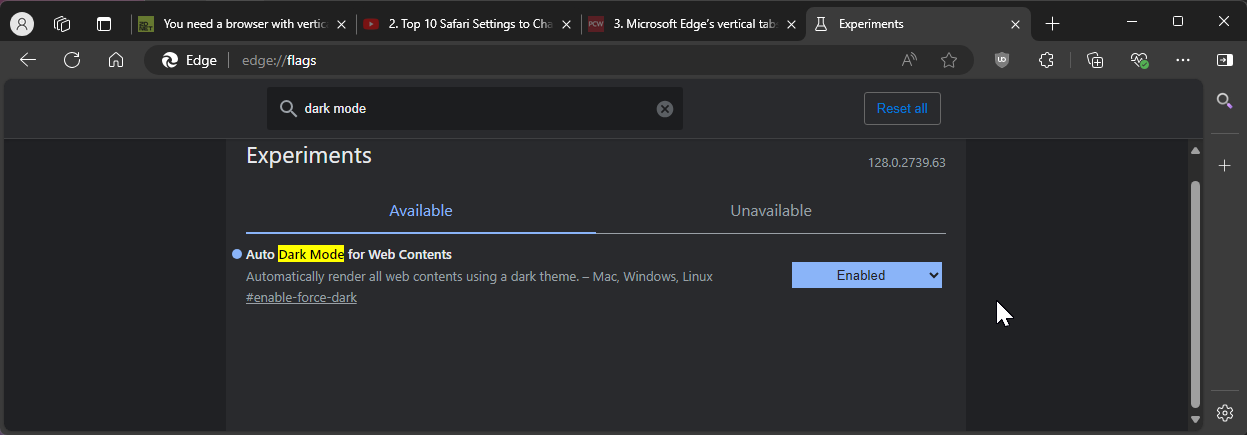 10 Microsoft Edge Settings I Changed to Enhance My Browsing Experience