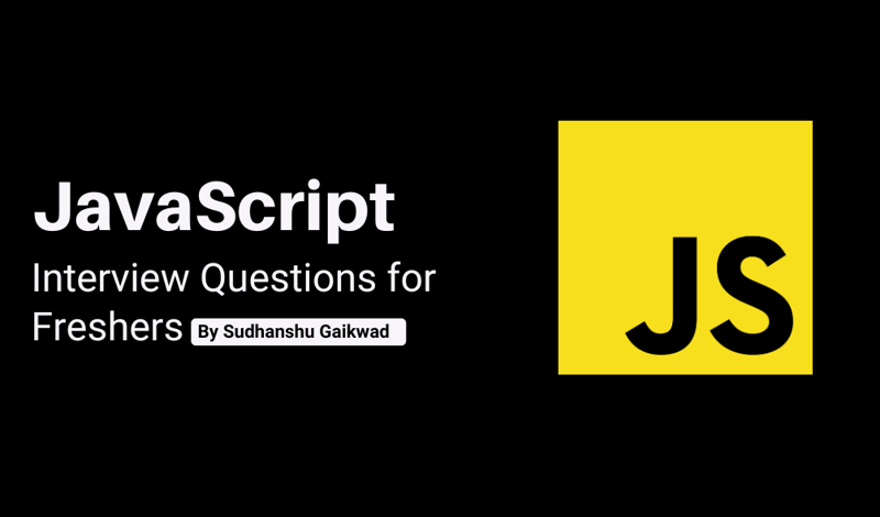 Frontend Developer Interview Questions for Freshers