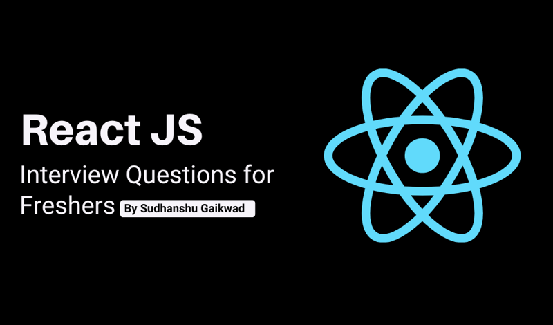 Frontend Developer Interview Questions for Freshers