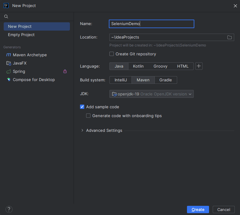 Test Automation: Guide to Selenium with Java and TestNG