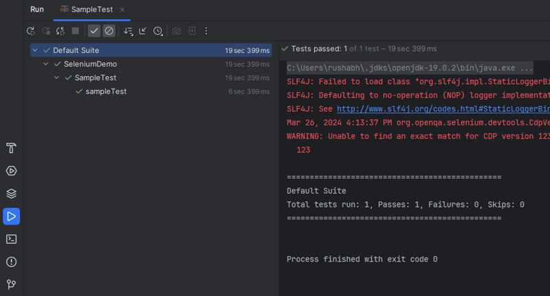 Test Automation: Guide to Selenium with Java and TestNG