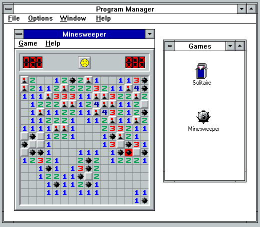 Minesweeper in Svelte