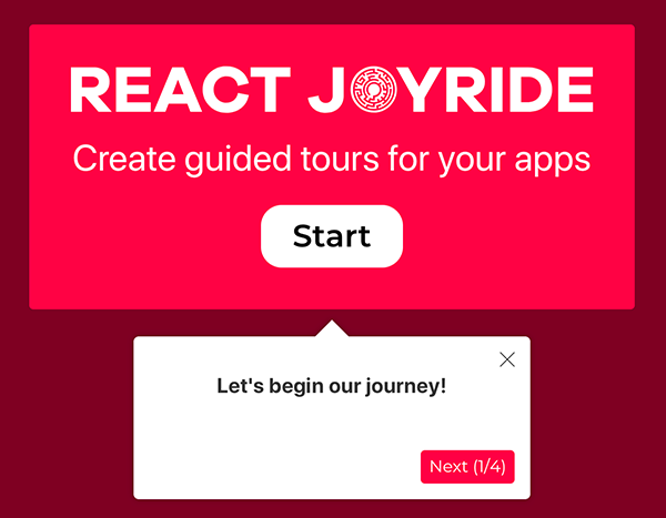 React-Joyride