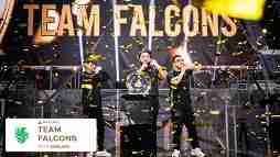 総合優勝は約10億円を獲得した母国サウジアラビアのTeam Falcons。「Esports World Cup 2024」，2か月にわたる激闘が閉幕