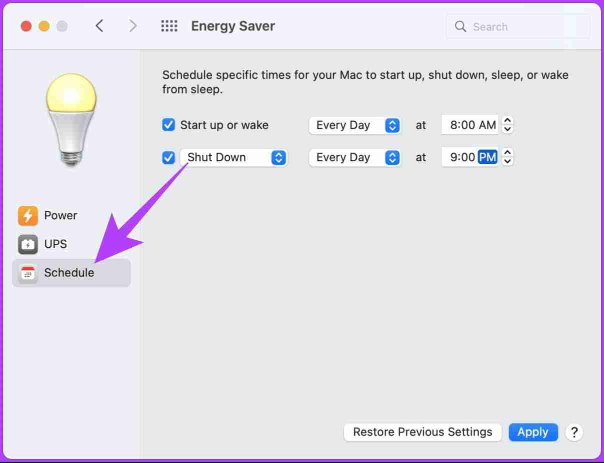 3 Ways to Schedule Shutdown Timer on Mac