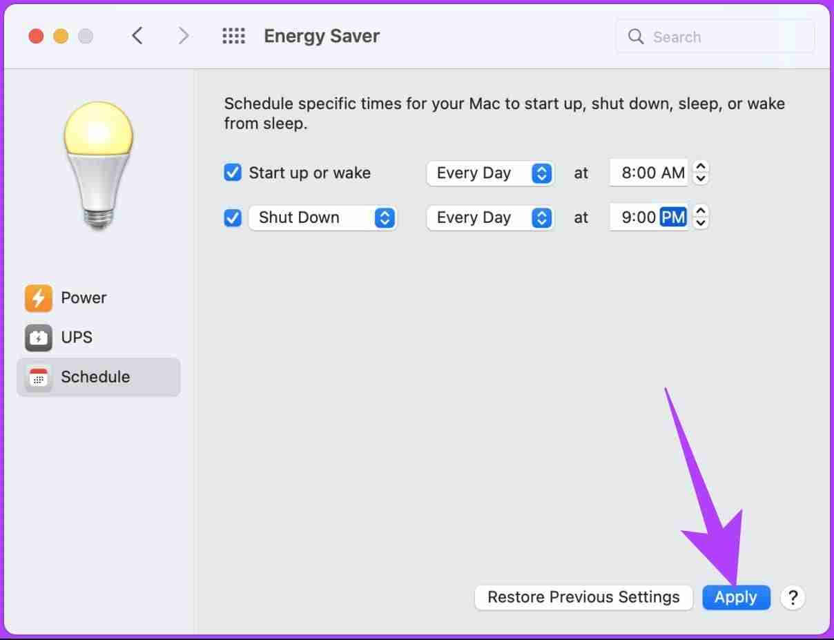 3 Ways to Schedule Shutdown Timer on Mac