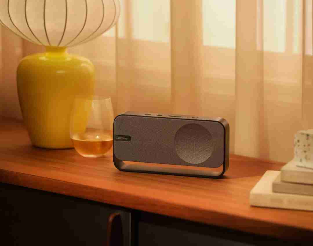 Bose releases new SoundLink speaker with Bluetooth and USB C audio