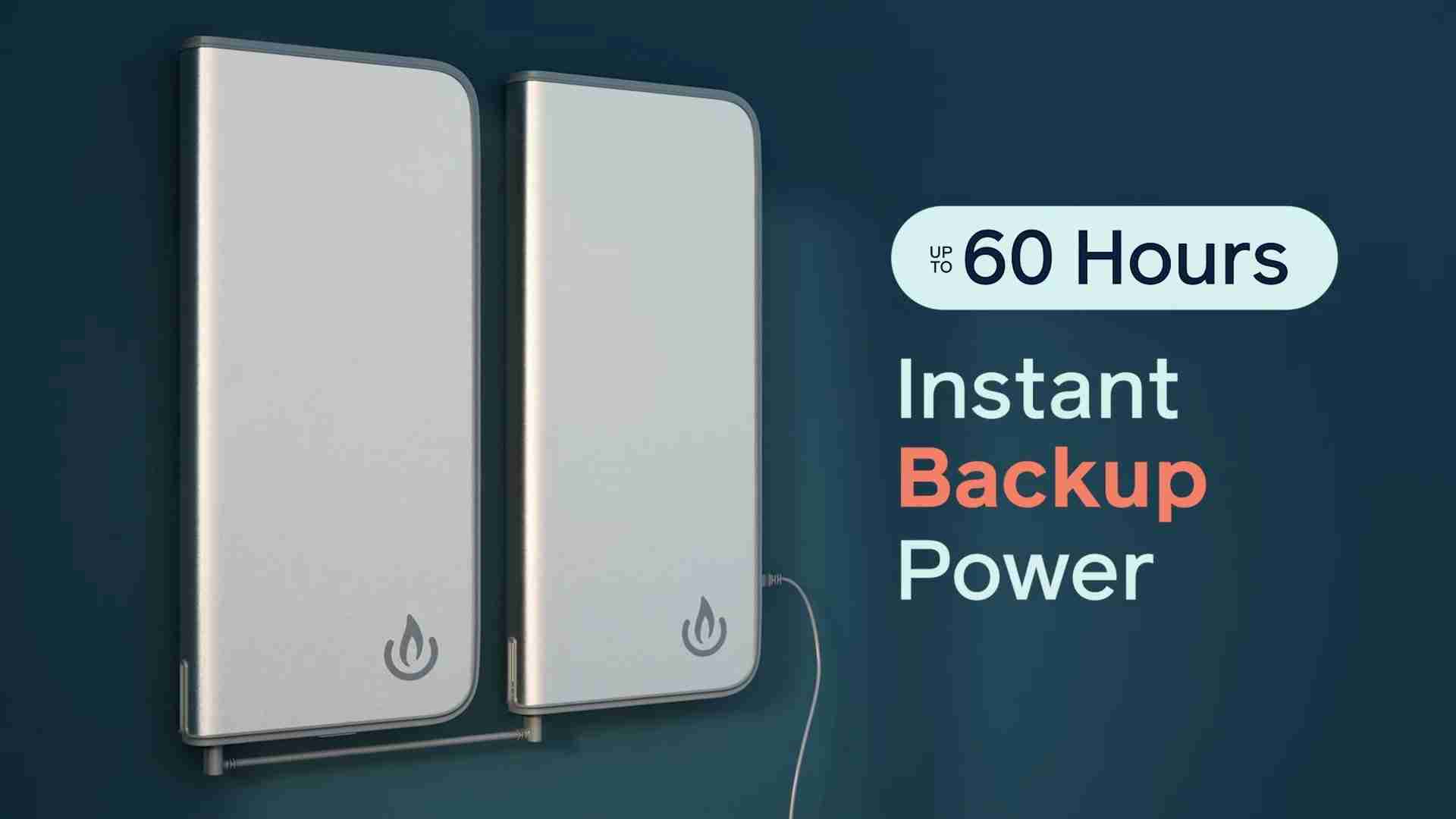 BioLite introduces an affordable energy backup solution that installs in under 30 minutes