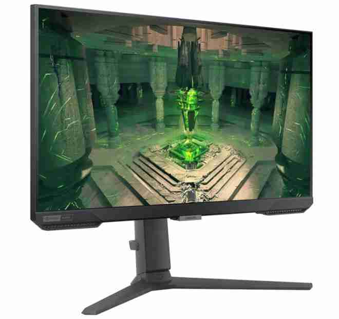 Deal | 25-inch Samsung Odyssey G4 FHD 240 Hz 1 ms gaming monitor drops by 37% on Amazon