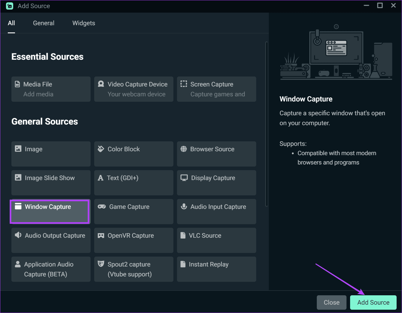 3 Fixes When Streamlabs Game Capture Not Working in Windows 11