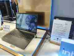 IFA 2024 | Hands on: MSI shows off four Lunar Lake laptops with huge batteries