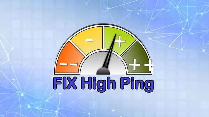 What is High Ping in Online Gaming and How to Fix it?