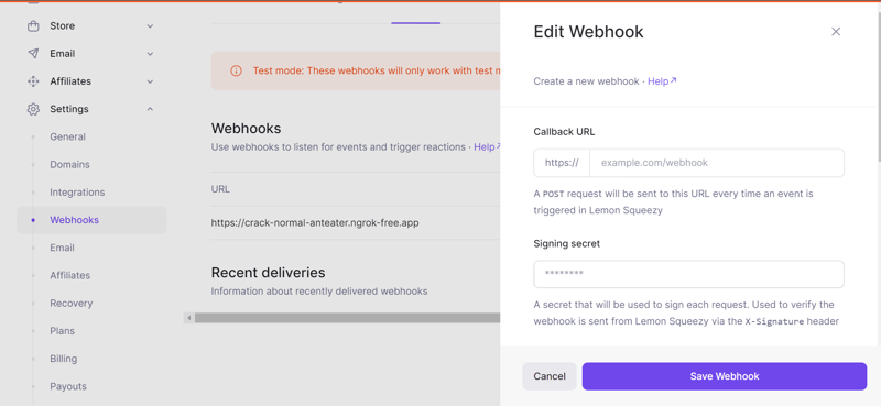 Effortless Payments with Lemon Squeezy | Next.js Integration Made Simple