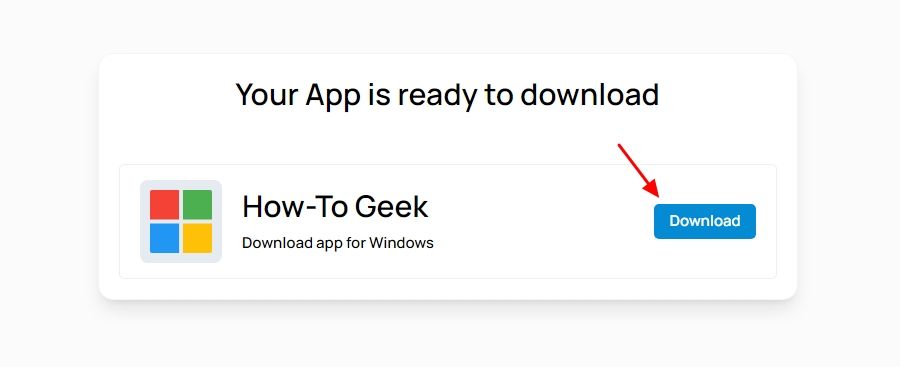 Turn Websites into Desktop Apps Yourself Instead of Waiting for an App