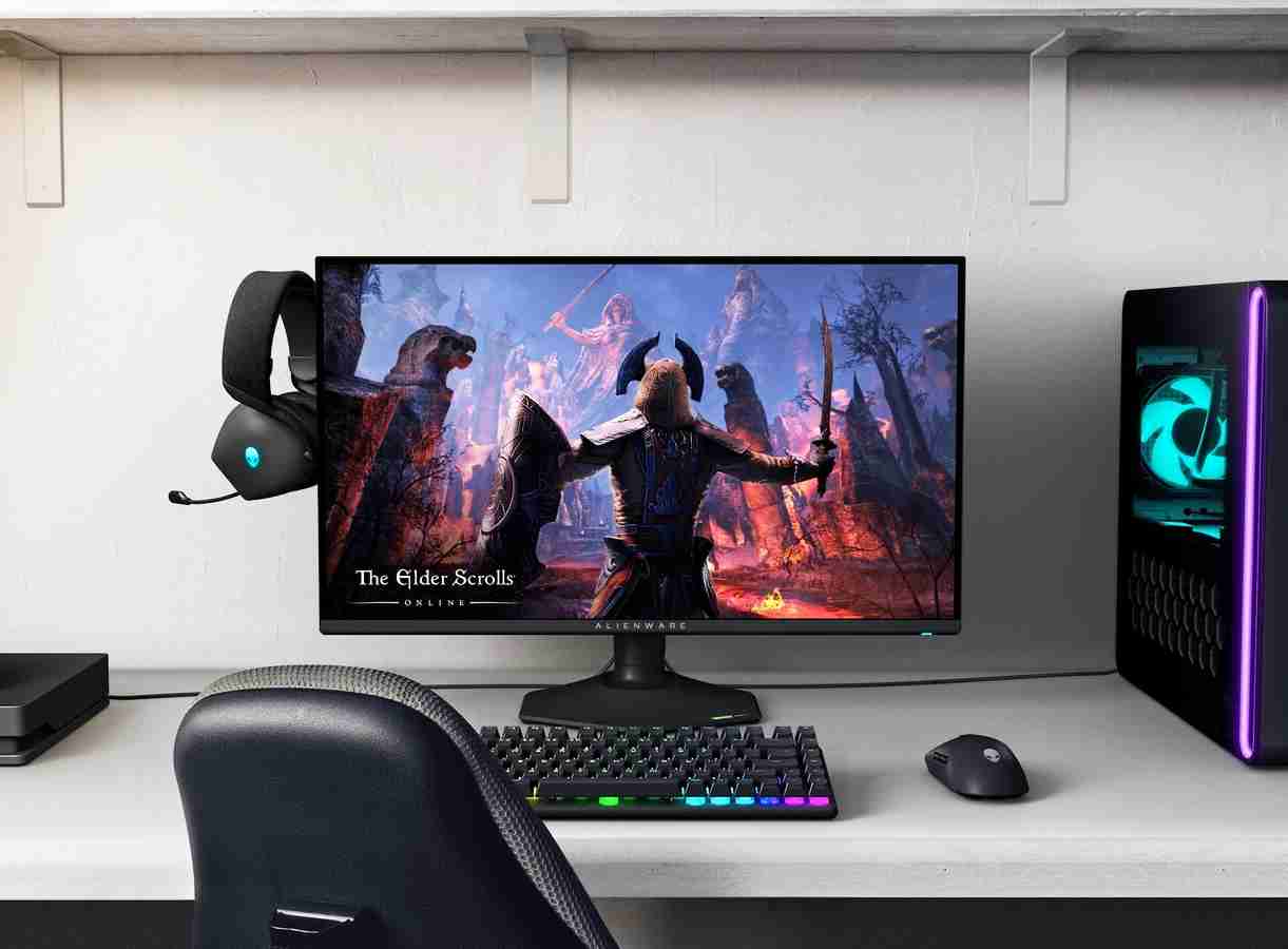 Alienware AW2725QF: Dell releases new dual display mode gaming monitor across Europe, UK and the US