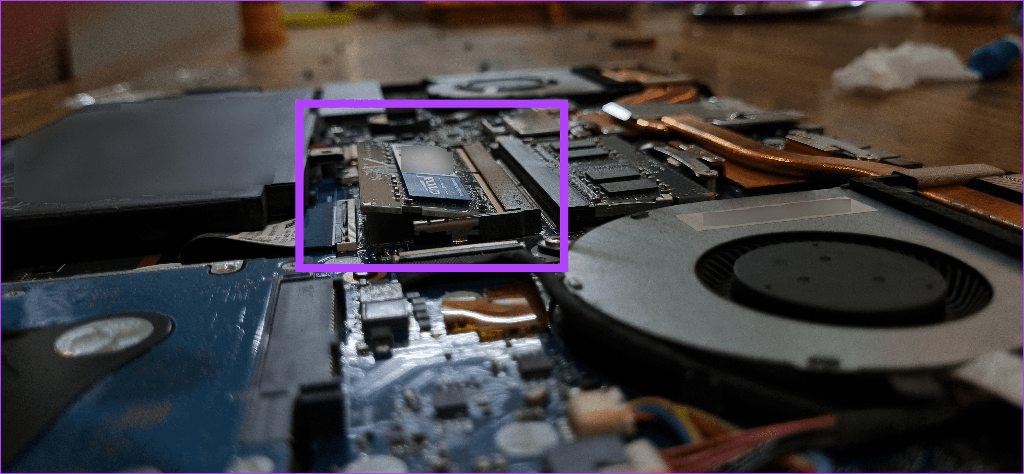 How to Install the RAM on Your Windows Laptop