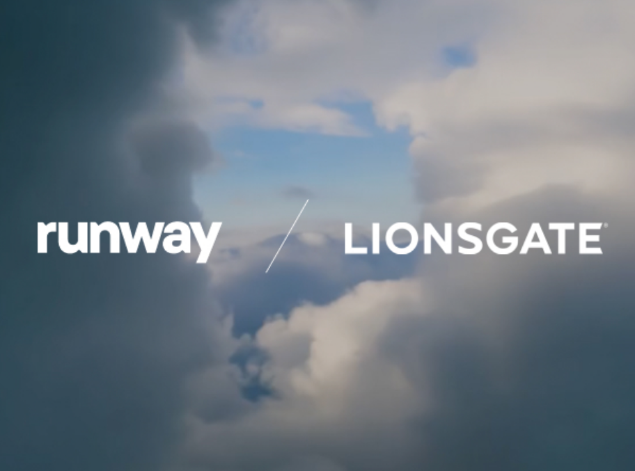 Lionsgate\'s entire film catalog can now be used to train custom Runway AI text-to-video model