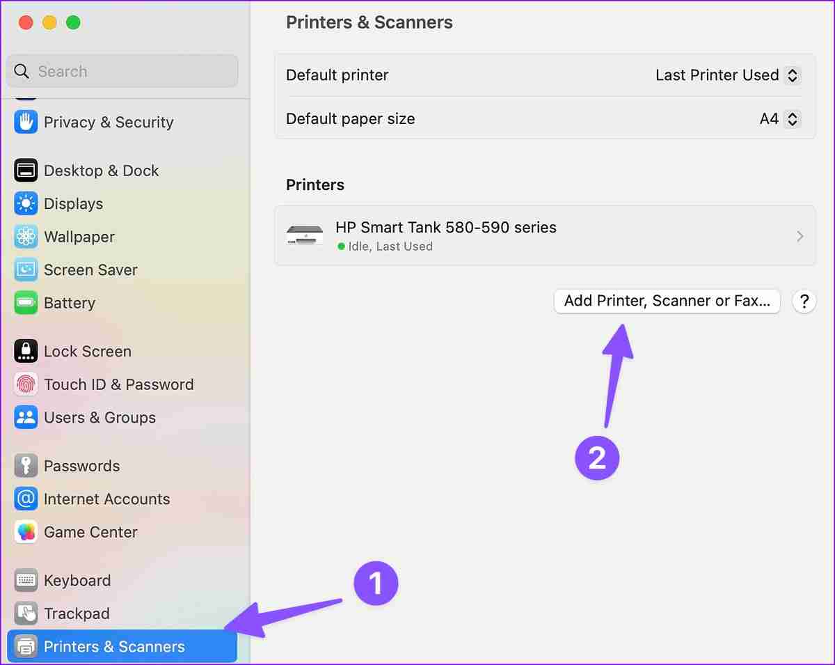 3 Ways to Fix Printer Not Showing Up on Mac