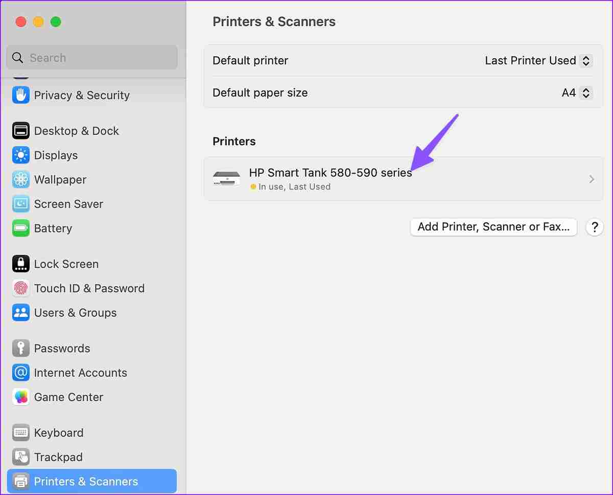 3 Ways to Fix Printer Not Showing Up on Mac