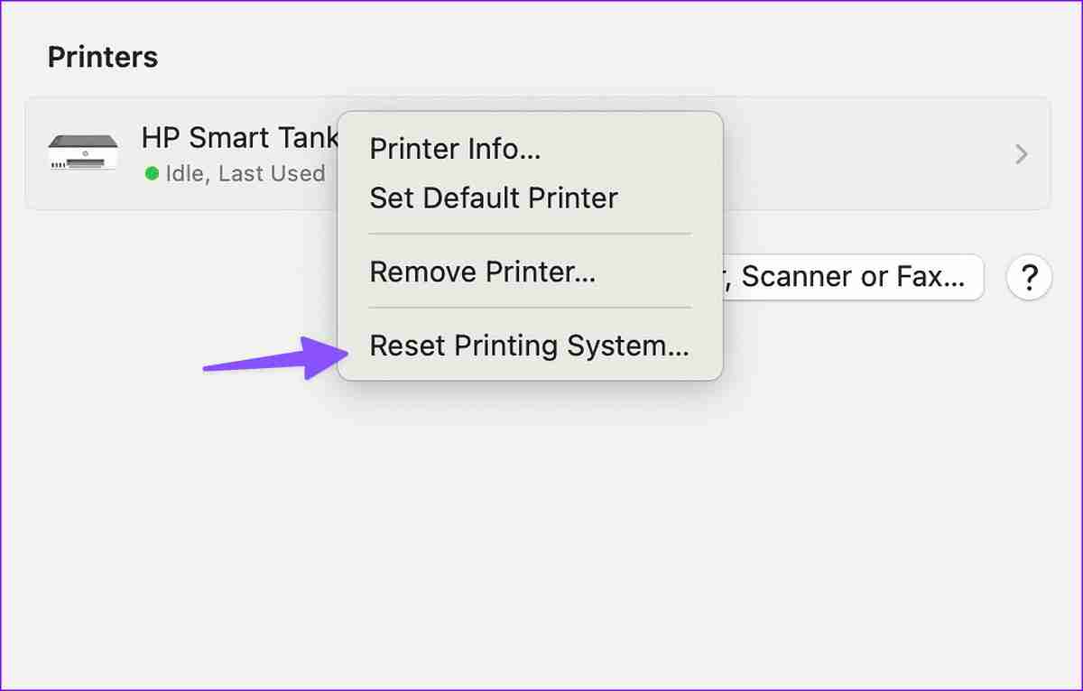 3 Ways to Fix Printer Not Showing Up on Mac