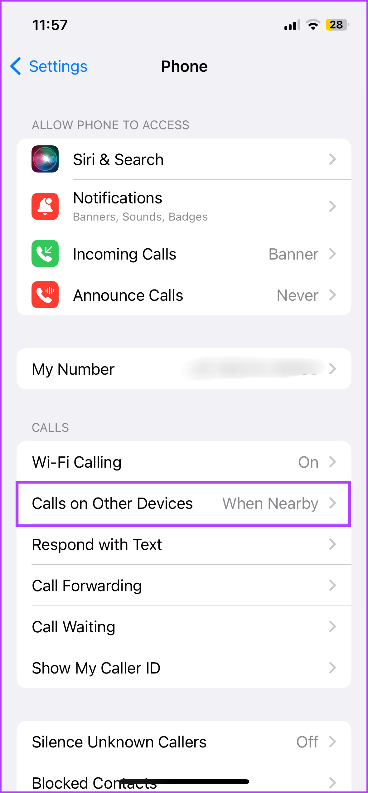 3 Best Ways to Fix iPhone Calls Not Ringing on Mac