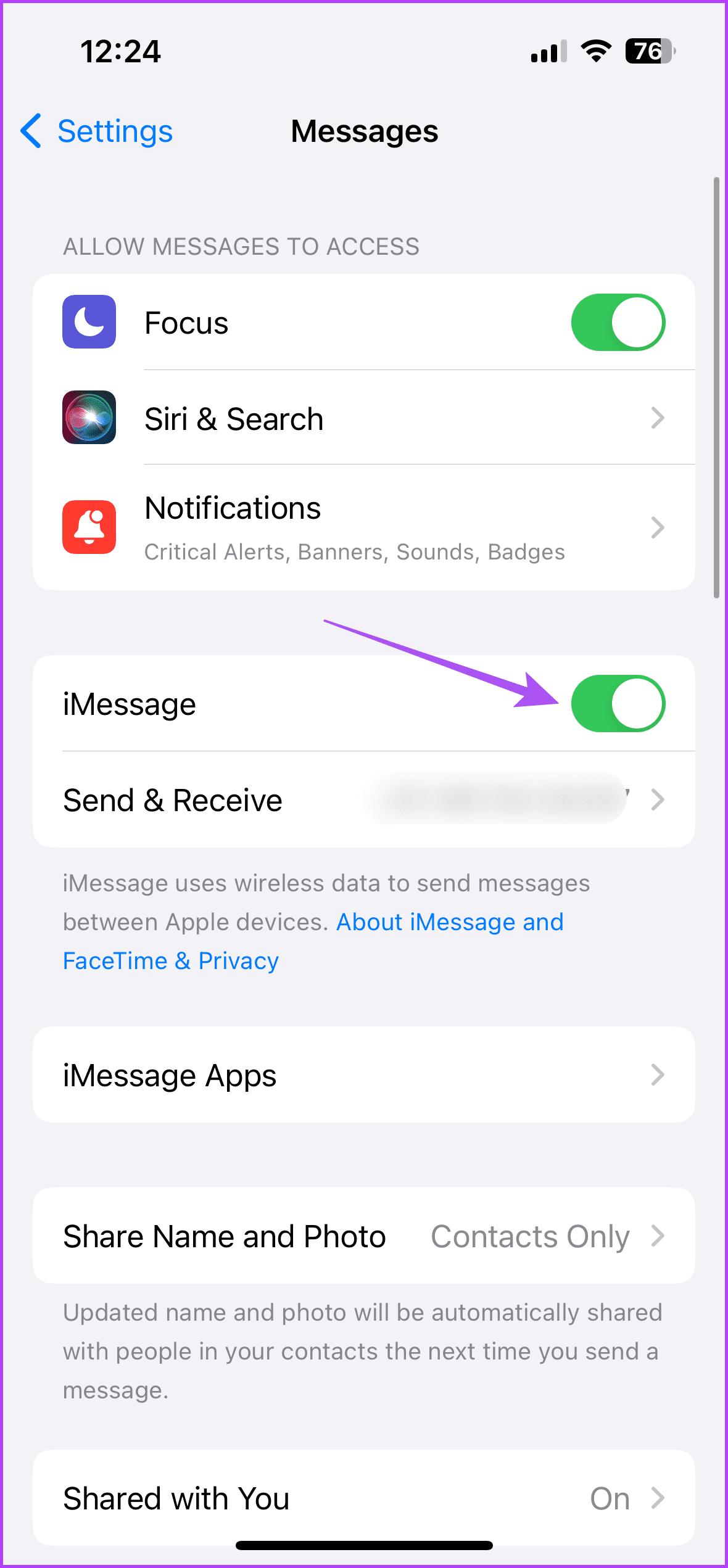 3 Fixes for Can’t Unsend or Edit iMessages