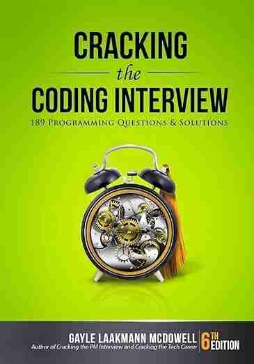 Top Essential Books for Cracking Coding Interviews (Ranked from Beginner to Advanced)