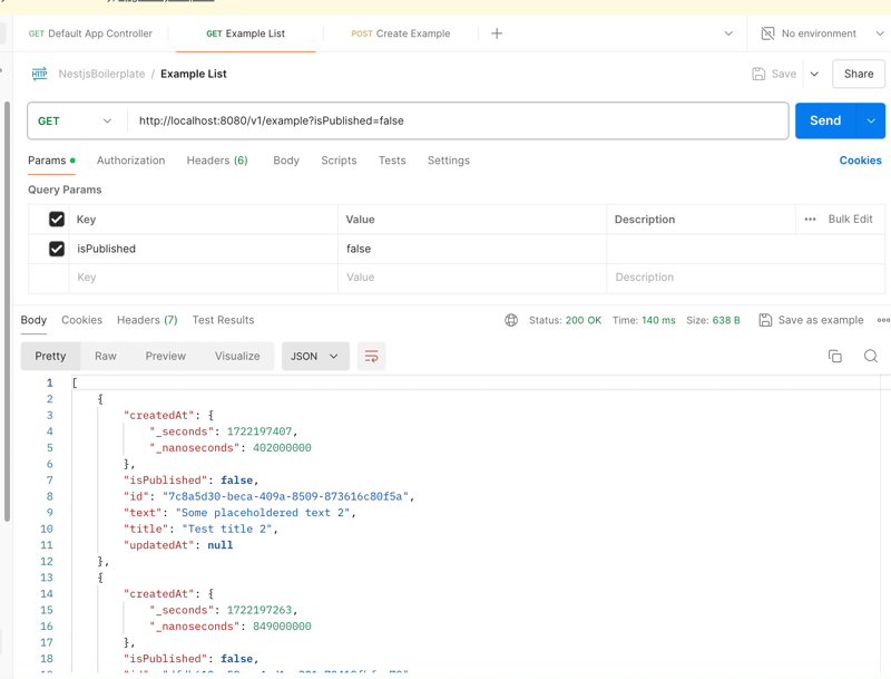 Nestjs, Firebase, GCloud. How to Quickly Set Up an API Backend in TypeScript.