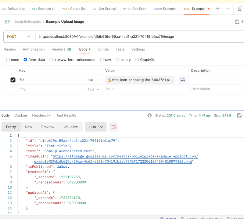 Nestjs, Firebase, GCloud. How to Quickly Set Up an API Backend in TypeScript.