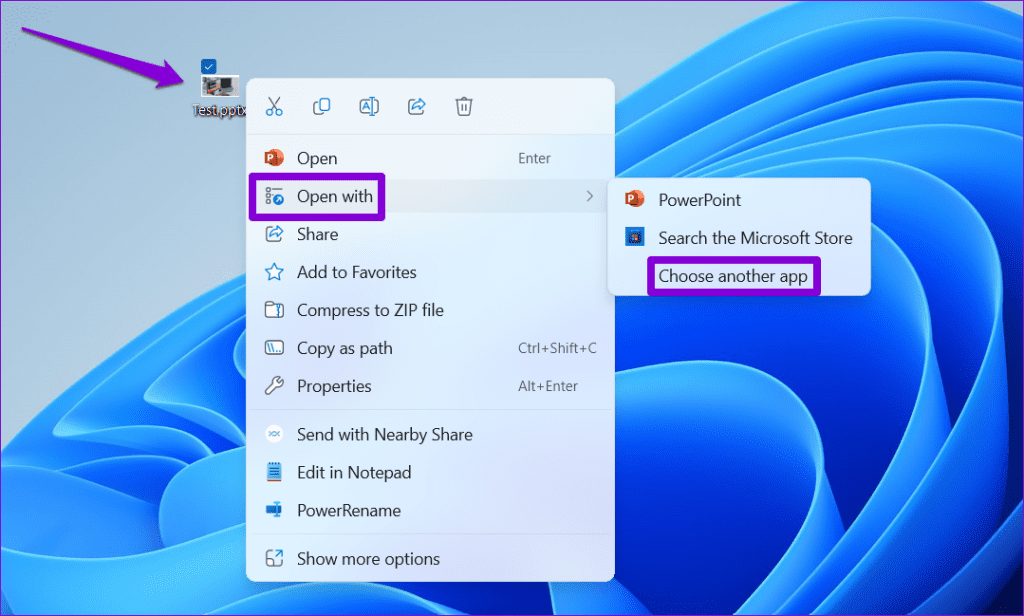 How to Add or Remove Programs From “Open With” Menu in Windows