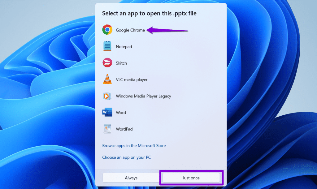 How to Add or Remove Programs From “Open With” Menu in Windows