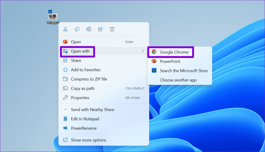 How to Add or Remove Programs From “Open With” Menu in Windows