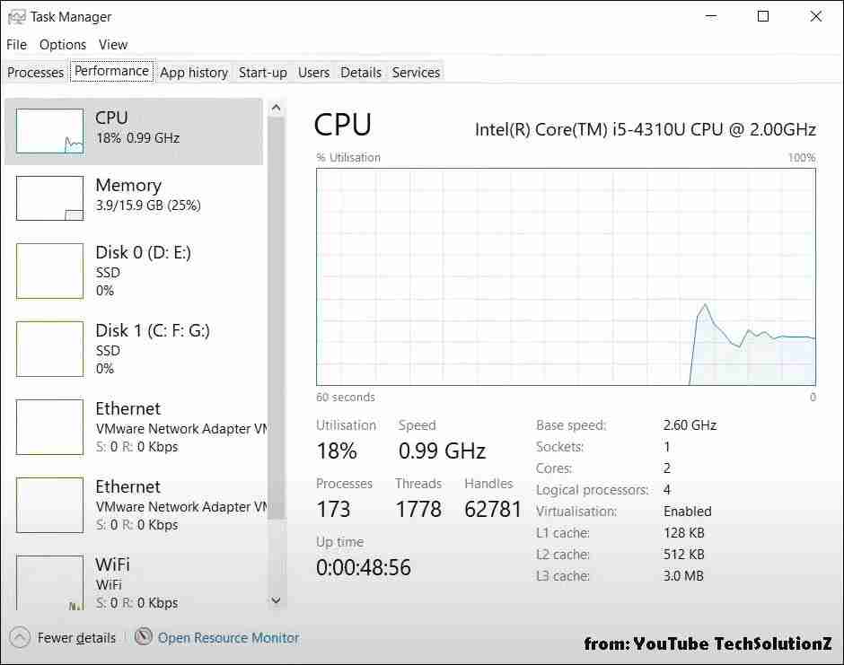 How to Fix CPU Stuck at Low Clock Speed on Windows