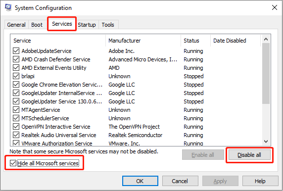 How to Fix CPU Stuck at Low Clock Speed on Windows