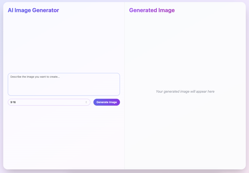 Build a Free AI Image Generator with ReactJS