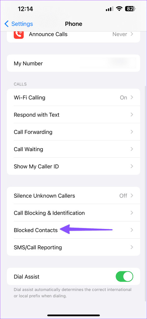 How to Stop Getting Calls From Blocked Numbers