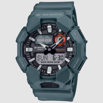 Casio launches new watches with up to 10-year battery life