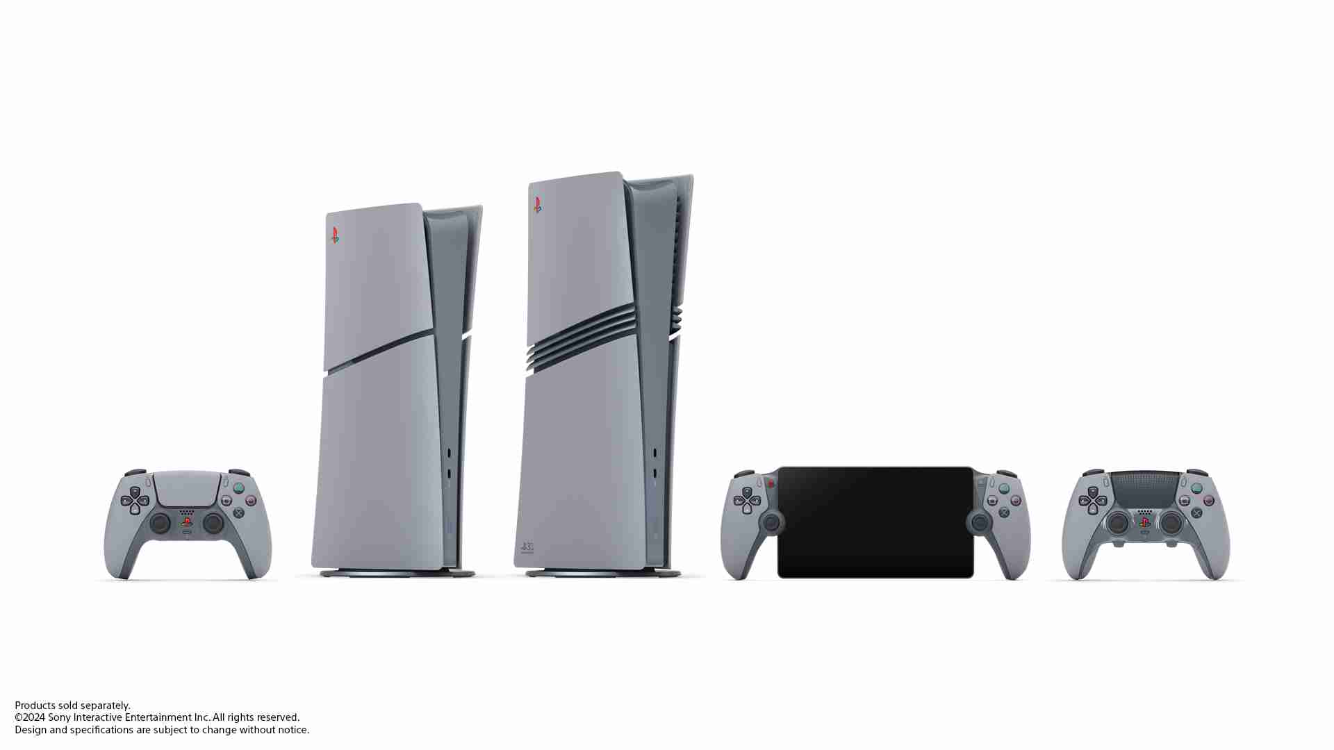 Sony announces PlayStation 5 Pro and PlayStation 5 Digital bundle for console\'s 30th anniversary