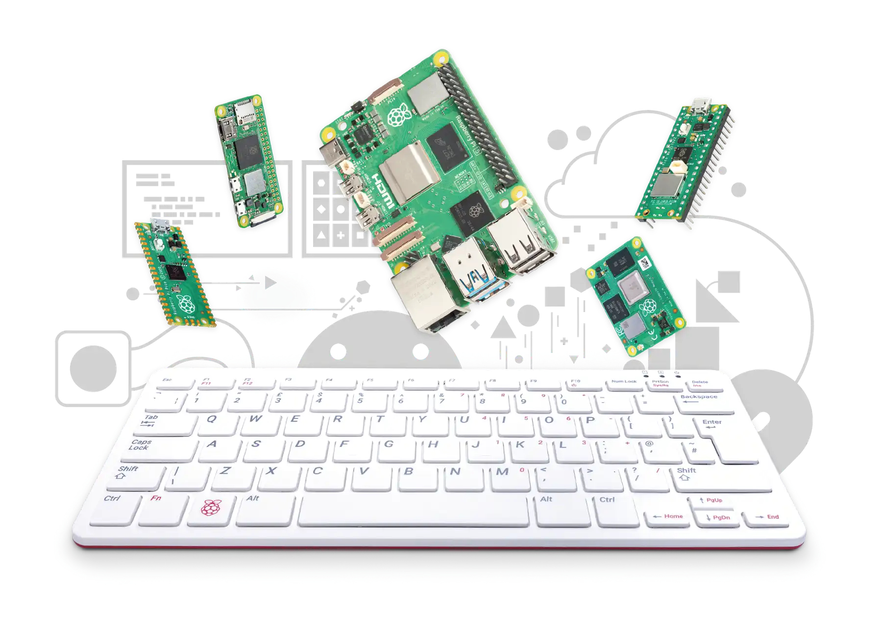 All Raspberry Pi SBCs eligible for improved functionality thanks to new update