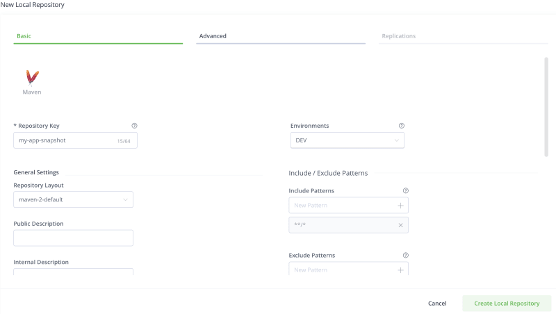 Setup JFrog Artifactory on Kubernetes and Connect Spring Boot Application