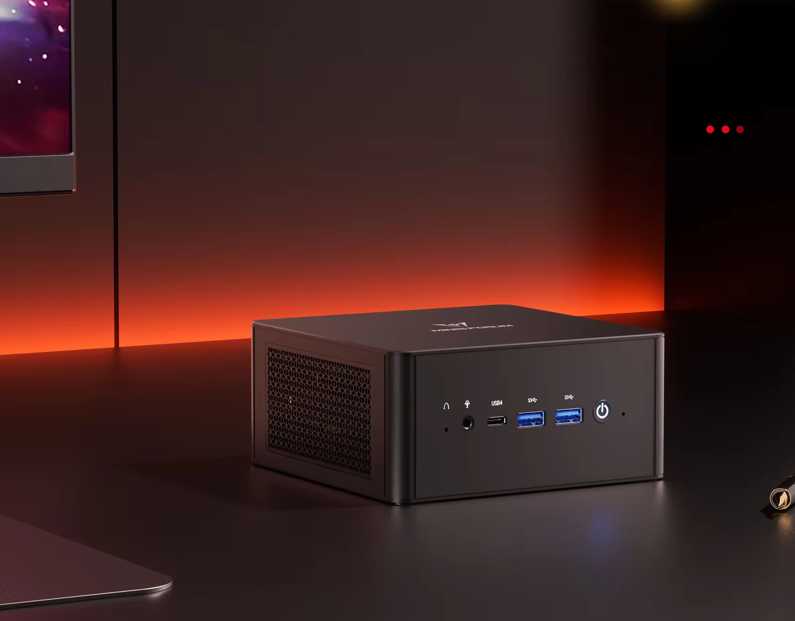 MINISFORUM releases new mini-PC with high-end features and eGPU support for under 0