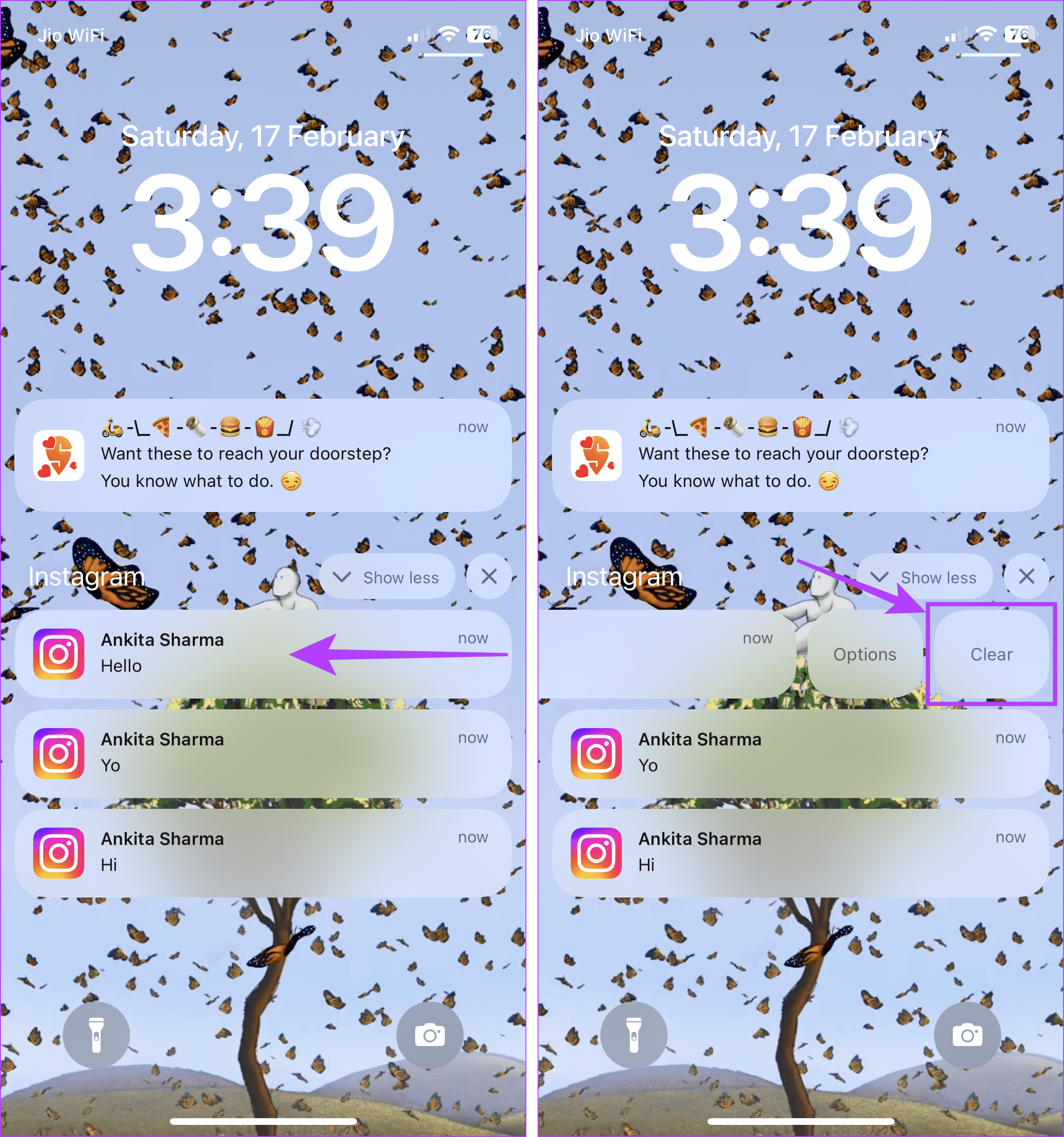 How to Clear (All) Notifications on iPhone