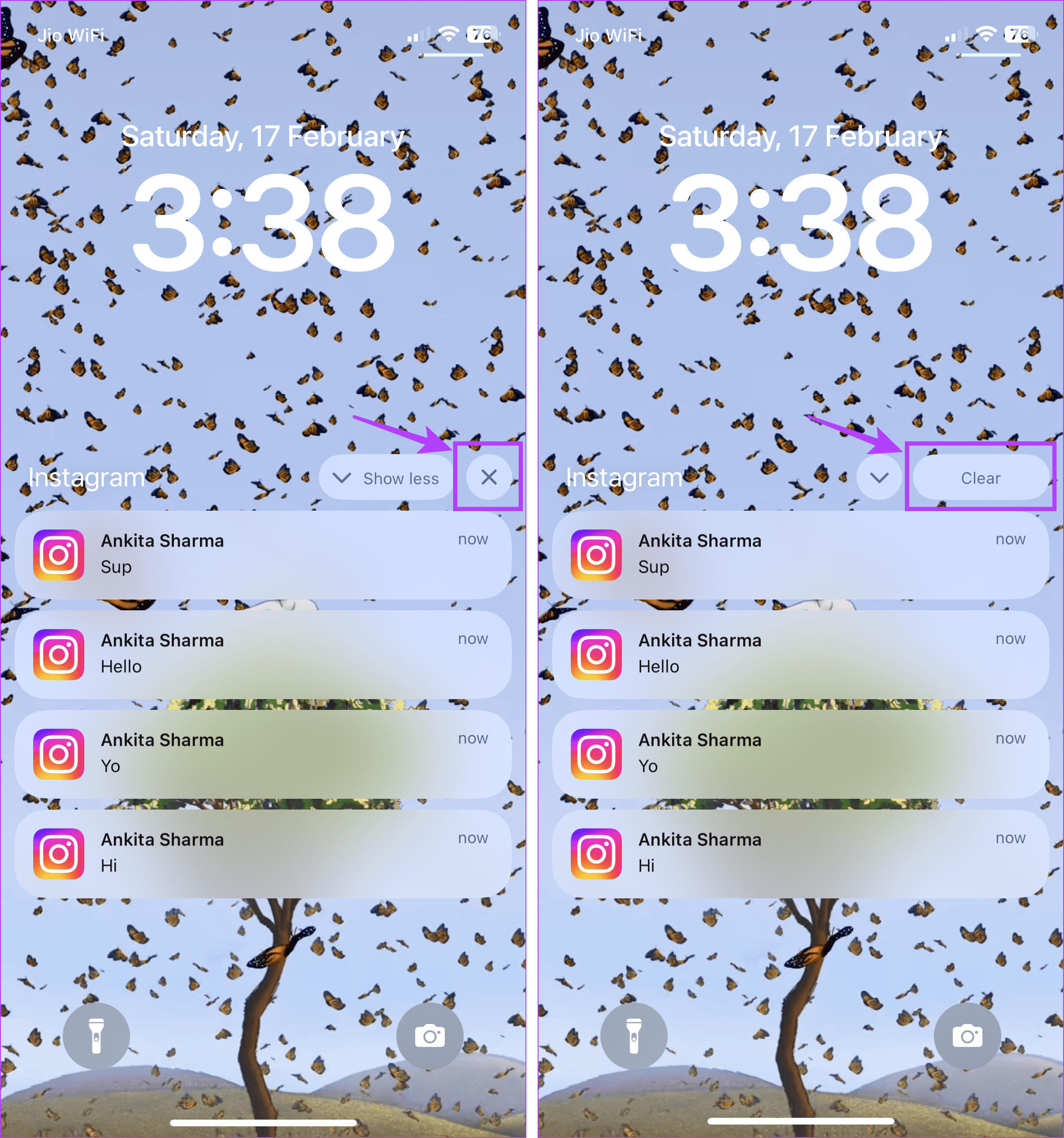 How to Clear (All) Notifications on iPhone