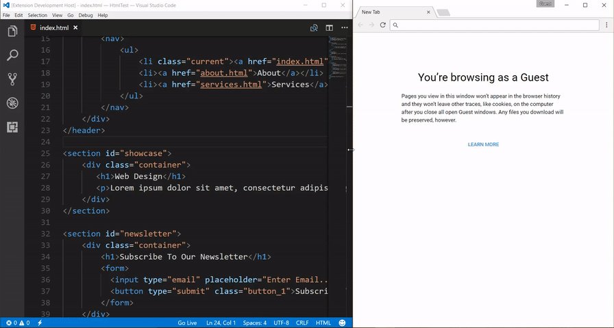 Top VS Code Extensions to become a JavaScript Wizard