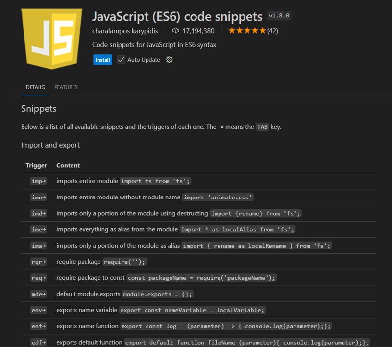 Top VS Code Extensions to become a JavaScript Wizard