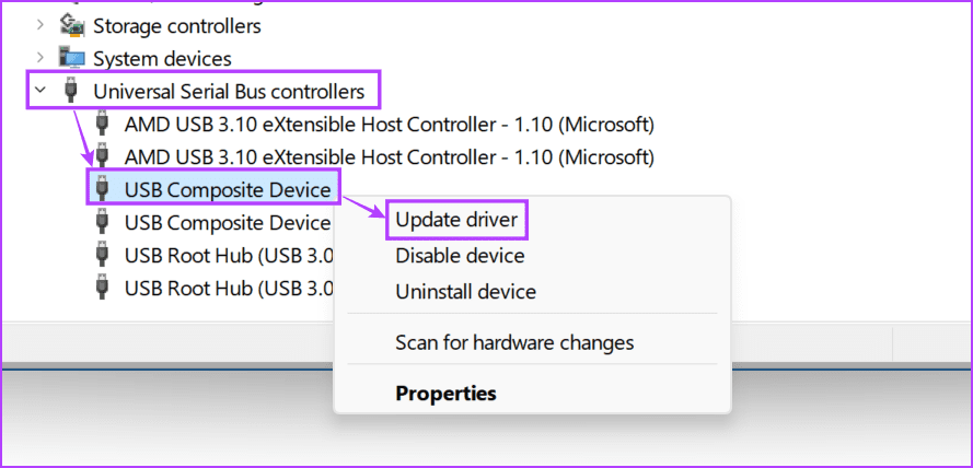 9 Ways to Fix “Update Device Settings to Accept Media Transfers” Error on Windows 11